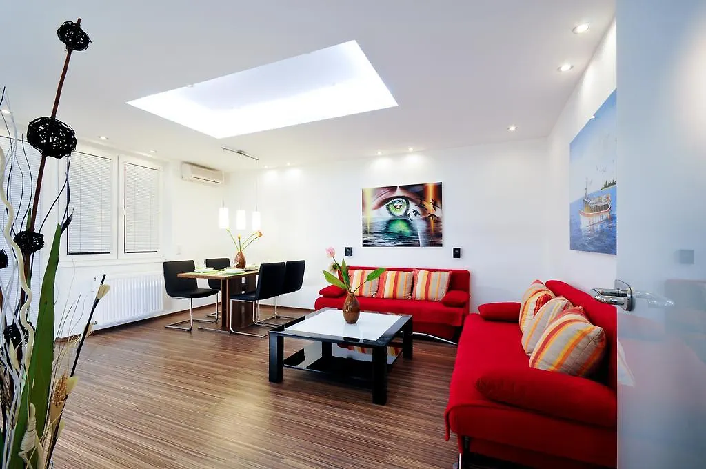 Apartment Giuliano Wien 0*,