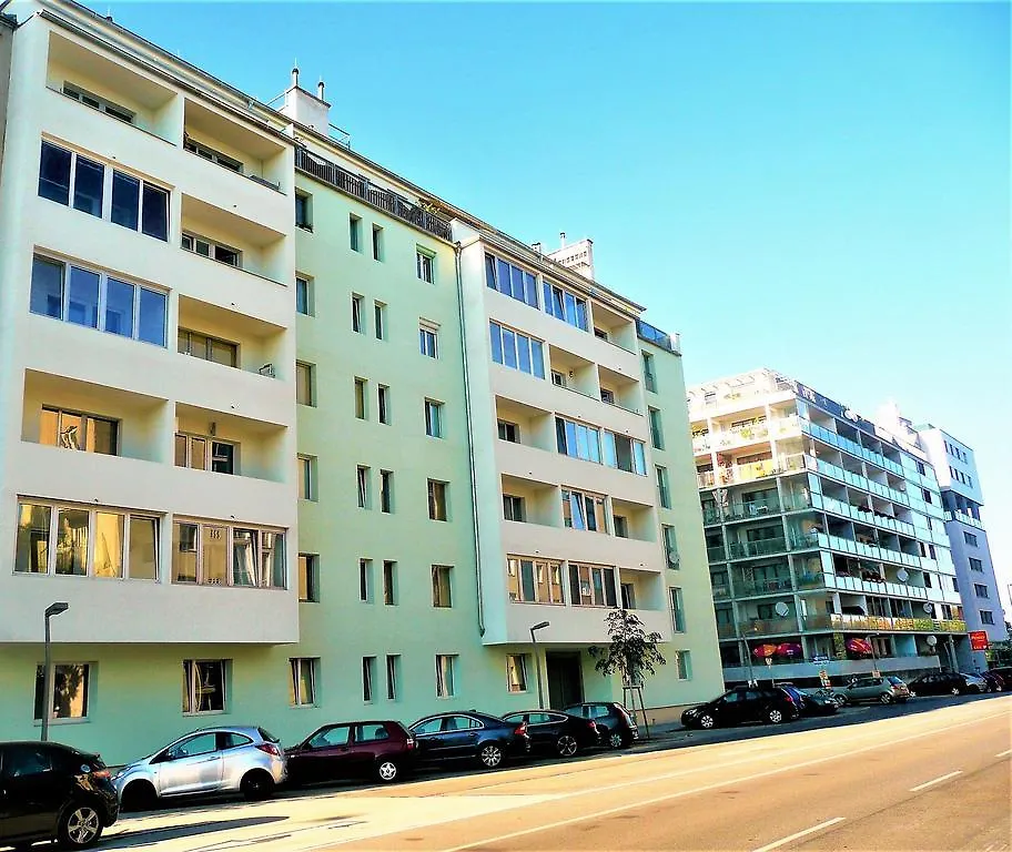 Apartment Giuliano Wien Österreich