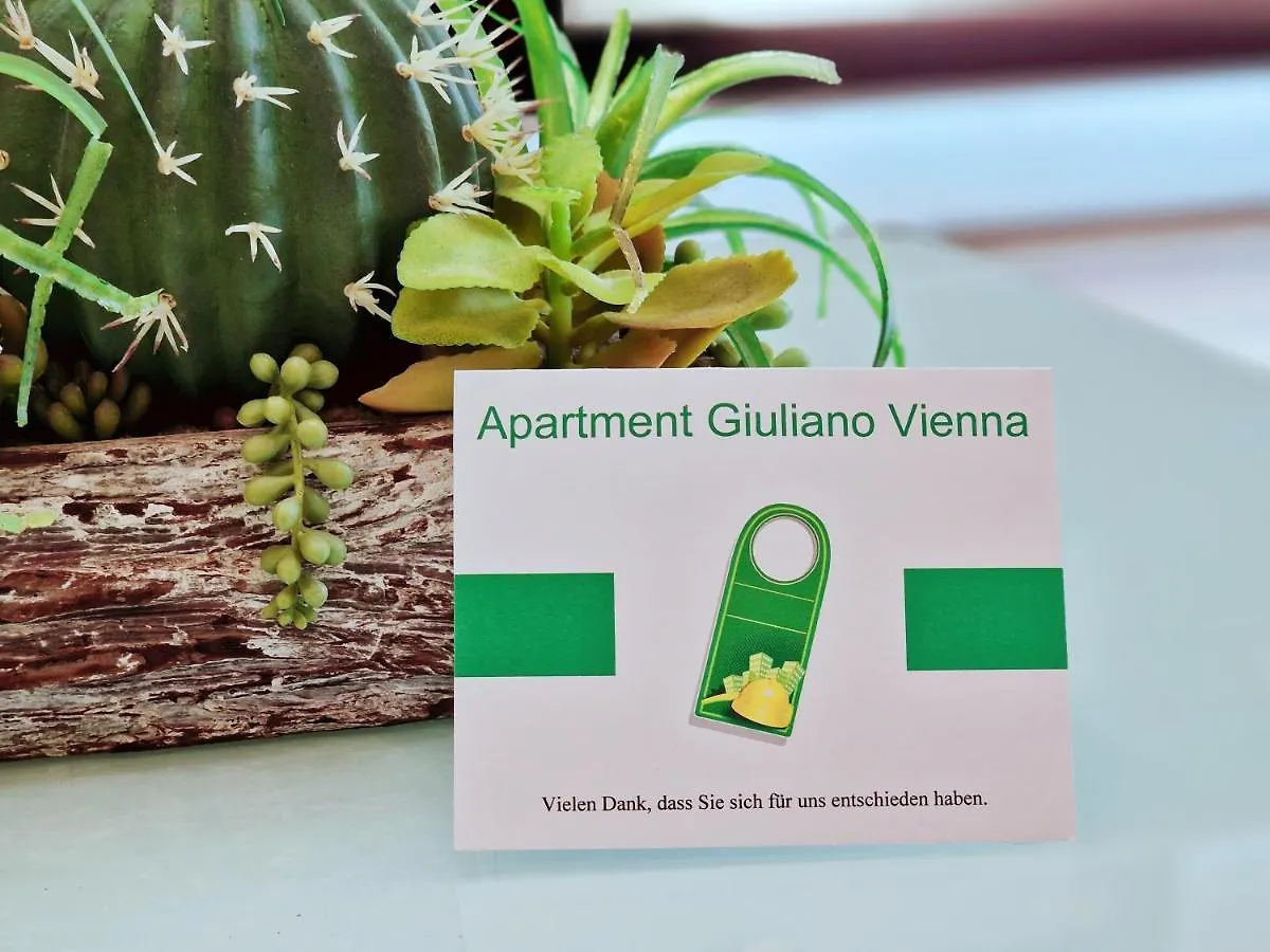Apartment Giuliano Vienna