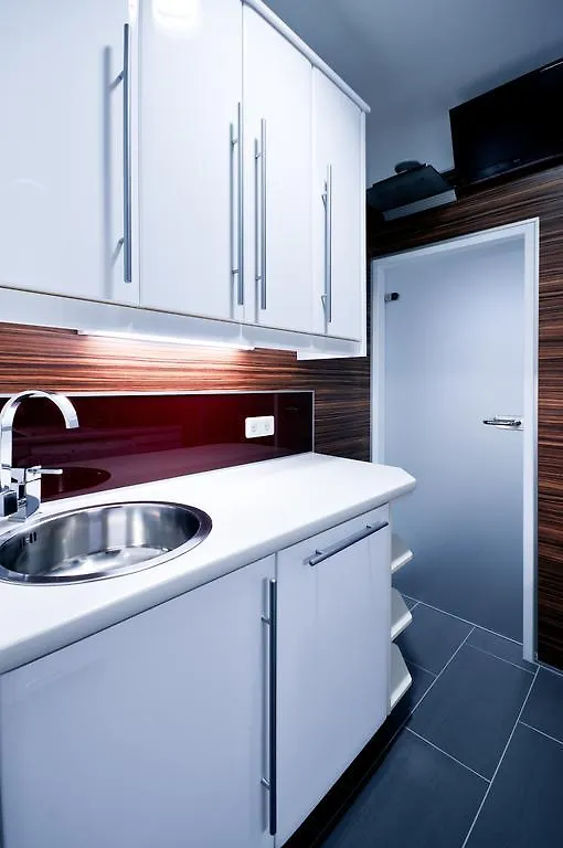 Apartment Giuliano Vienna Austria