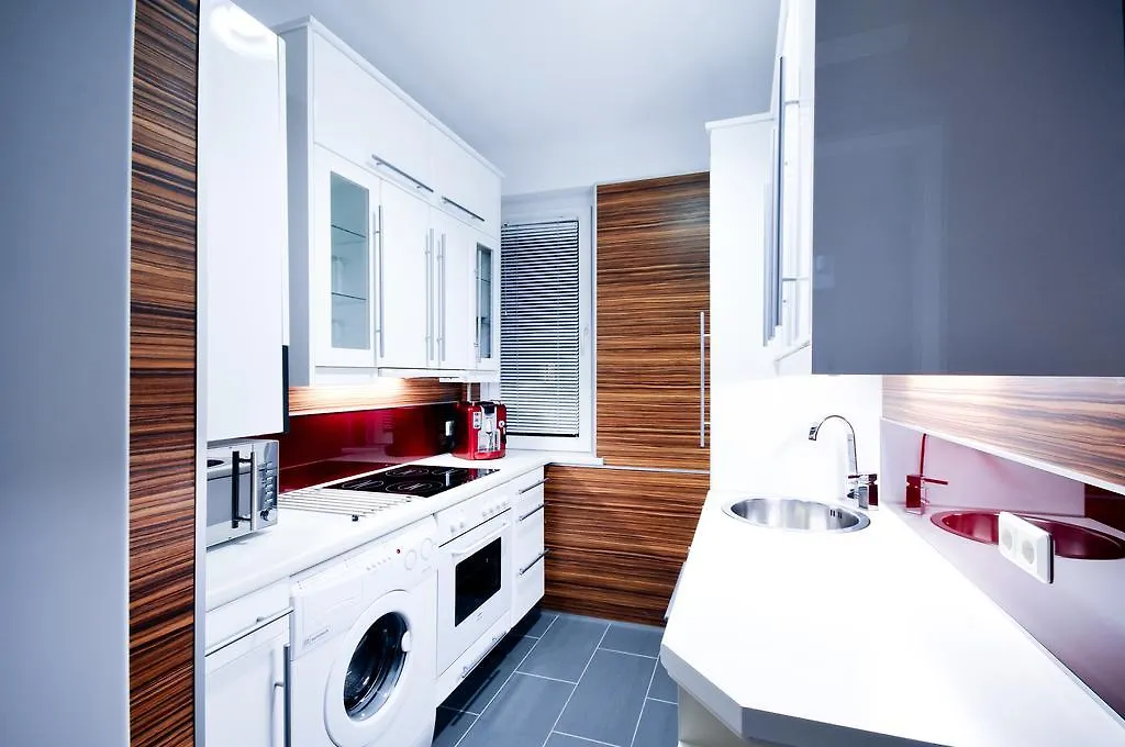 Apartment Giuliano Vienna Austria