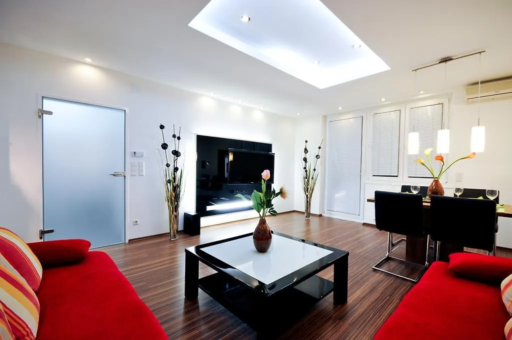 Apartment Giuliano Vienna Austria