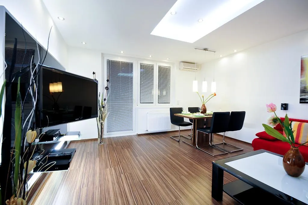 Apartment Giuliano Vienna