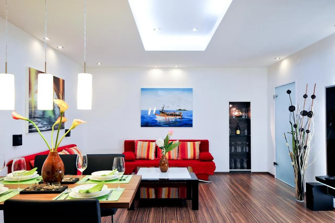 Apartment Giuliano Vienna 0*,  Austria