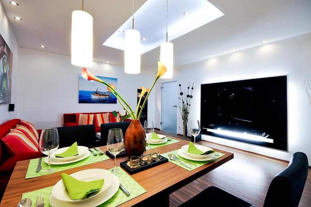 Apartment Giuliano Wien